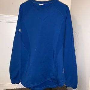 Men’s long sleeve sweatshirt
